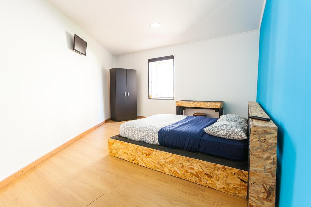 The Pallet - Guest House Santa Cruz Kültér fotó