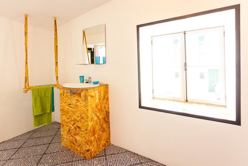 The Pallet - Guest House Santa Cruz Kültér fotó