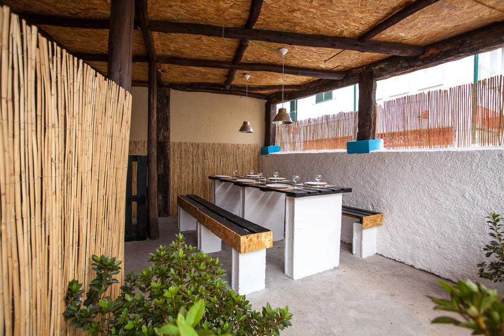 The Pallet - Guest House Santa Cruz Kültér fotó