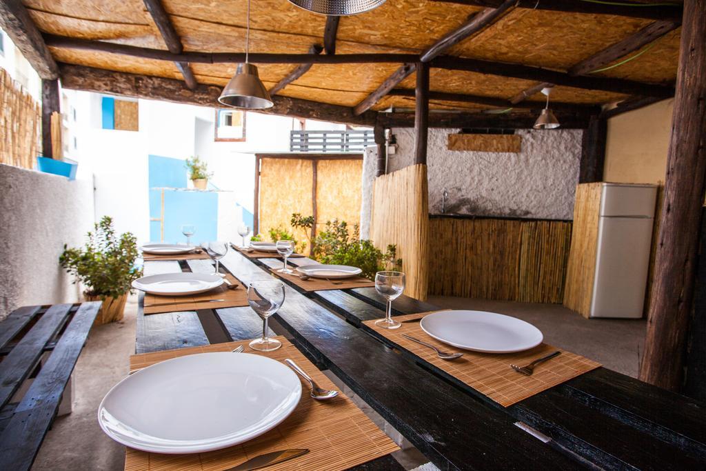 The Pallet - Guest House Santa Cruz Kültér fotó
